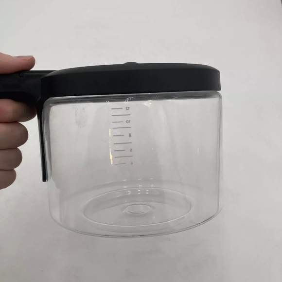 Keurig K-Duo Essentials 5000 Coffee Maker Replacement Pot 12 Cup Glass Carafe - Picture 7 of 12